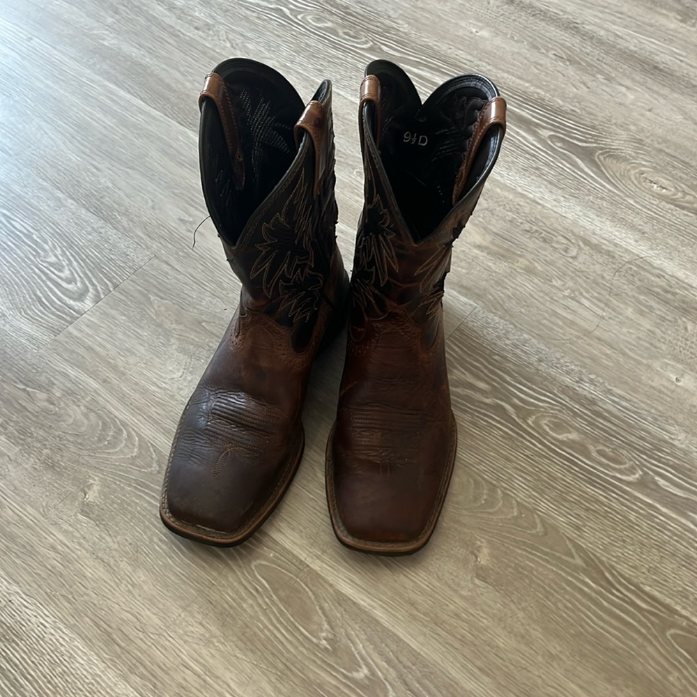 Ens Ariat Boots